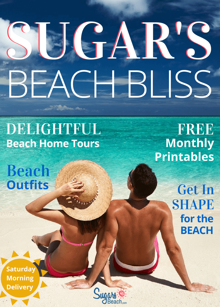 SUGARS Beach Bliss