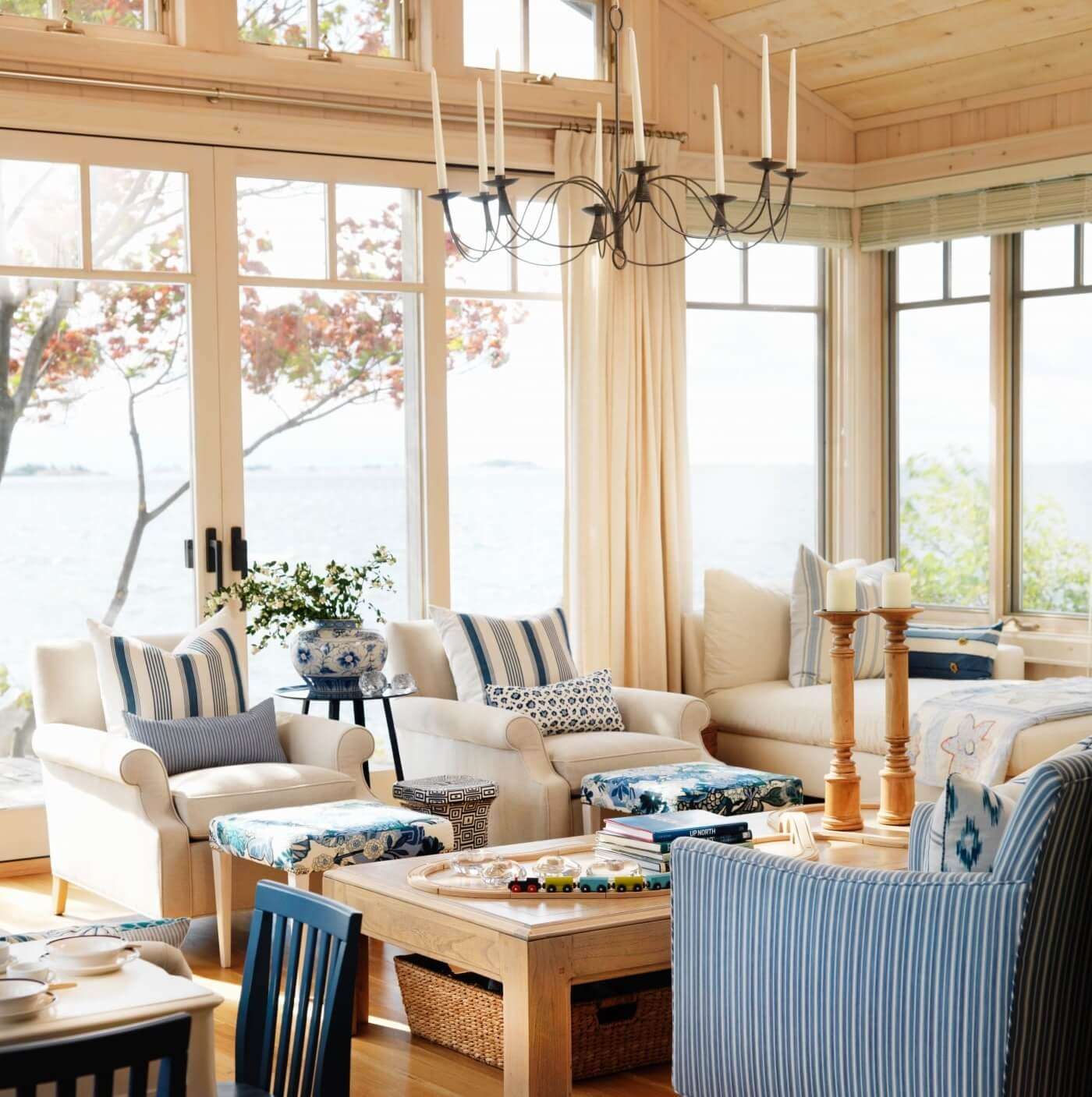 Island Beach House Tour Coastal Decor Ideas Island Home