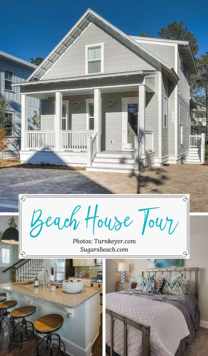 Blue Mountain Beach House Tour - Pin 2