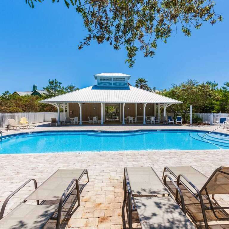 Santa Rosa Florida Community Pool