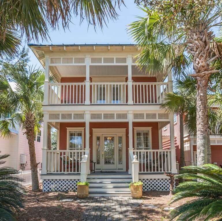 Santa Rosa Florida Exterior