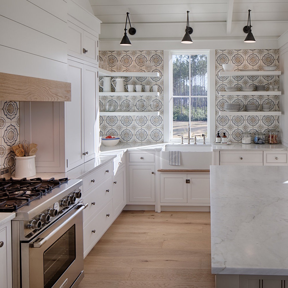 Best Coastal Kitchens: Get Beach Themed Kitchens Decor ...