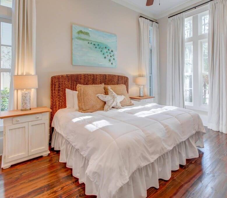 Santa Rosa FL Beauty First Bedroom