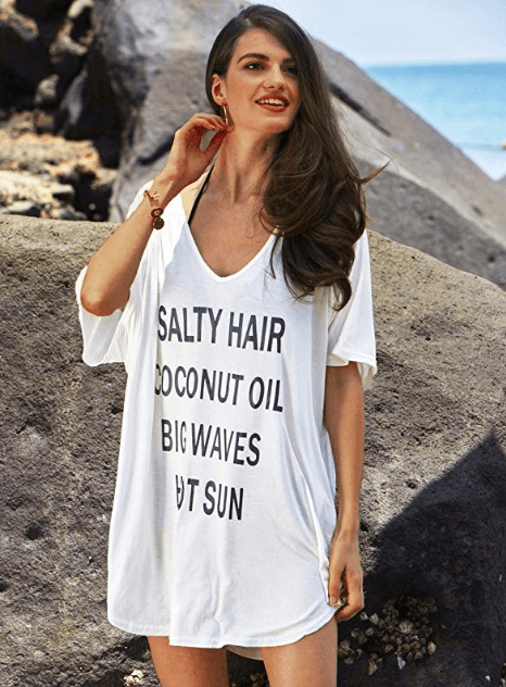 beachy womens clothes