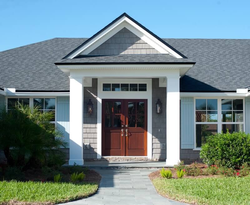 Ponte Vedra Beach House Exterior