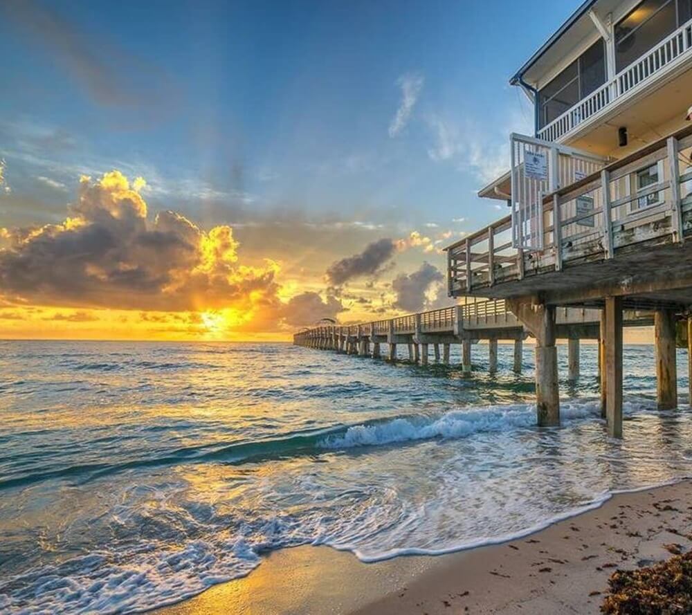 Lake Worth FL Bungalow View