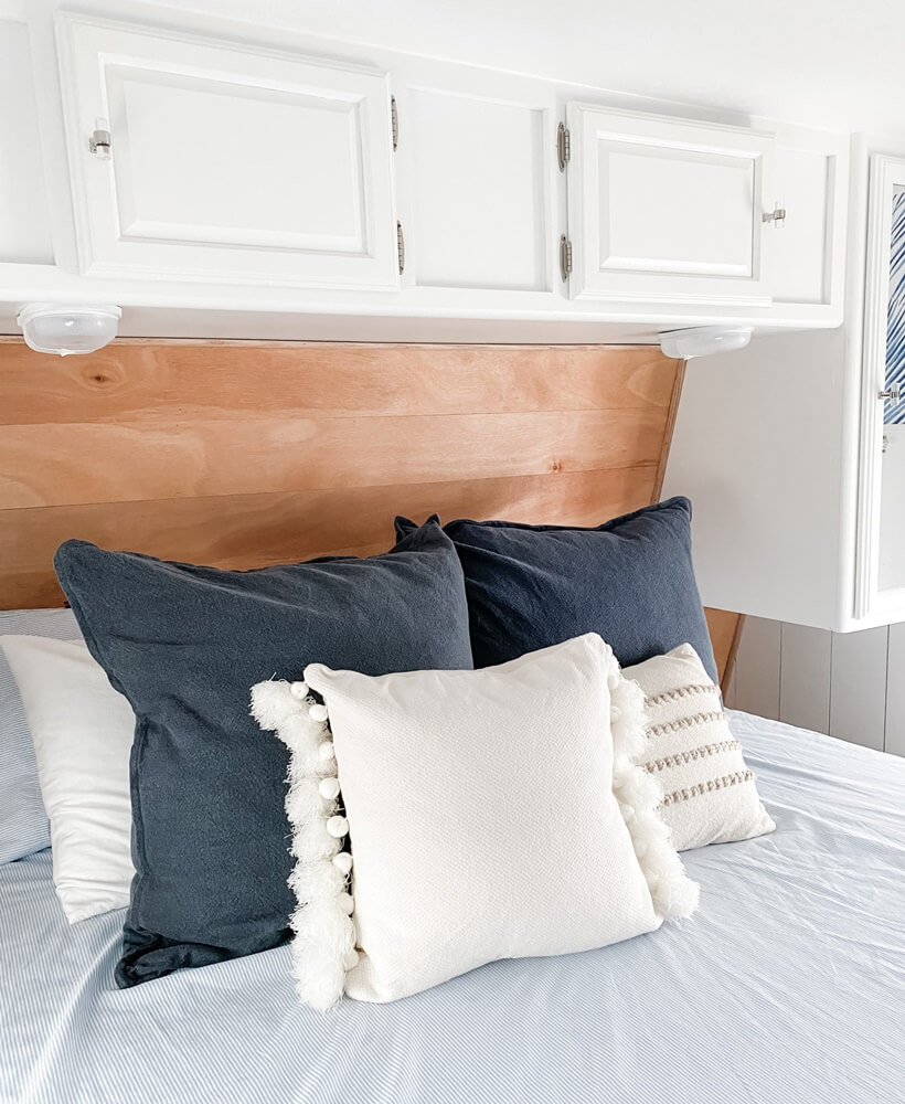 Four Winds Budget Vacation Home Bedroom