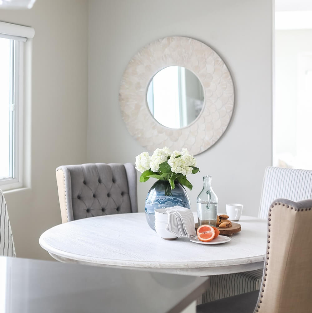 Huntington Beach California Dining Area