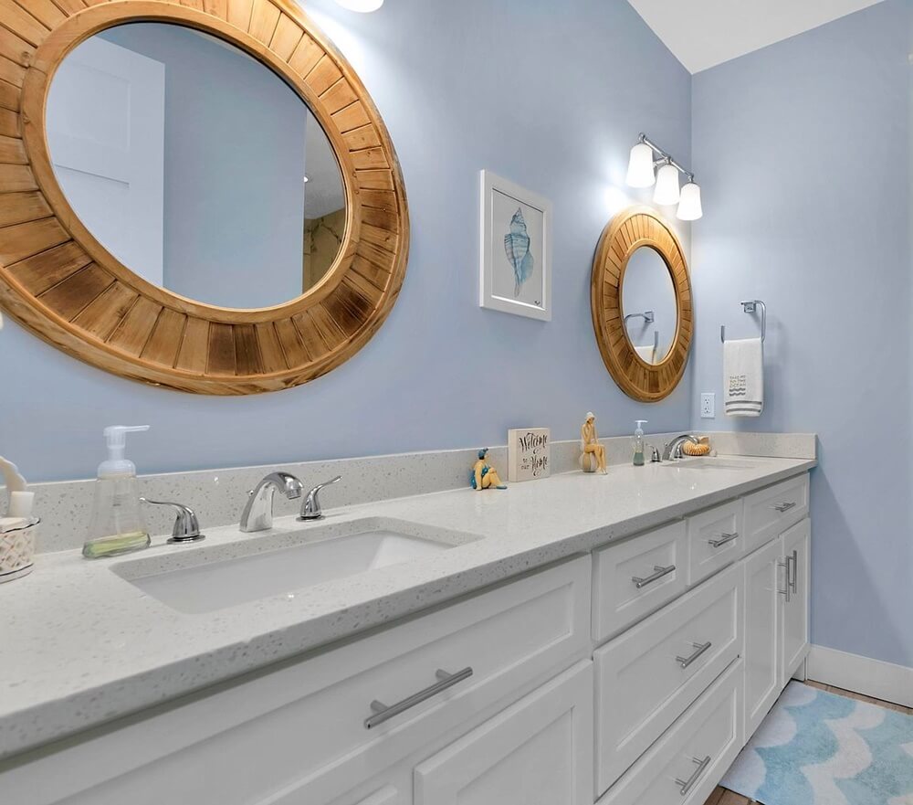Grayton Beach House Bathroom