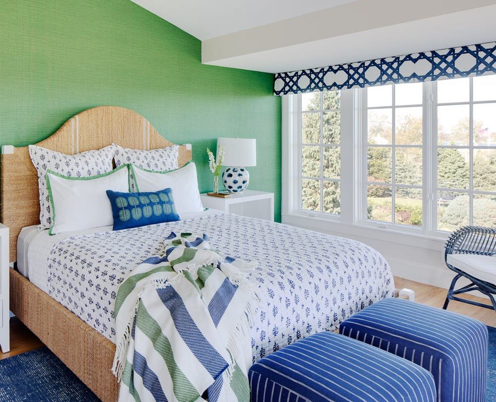Barrington Bay Beach House Bedroom