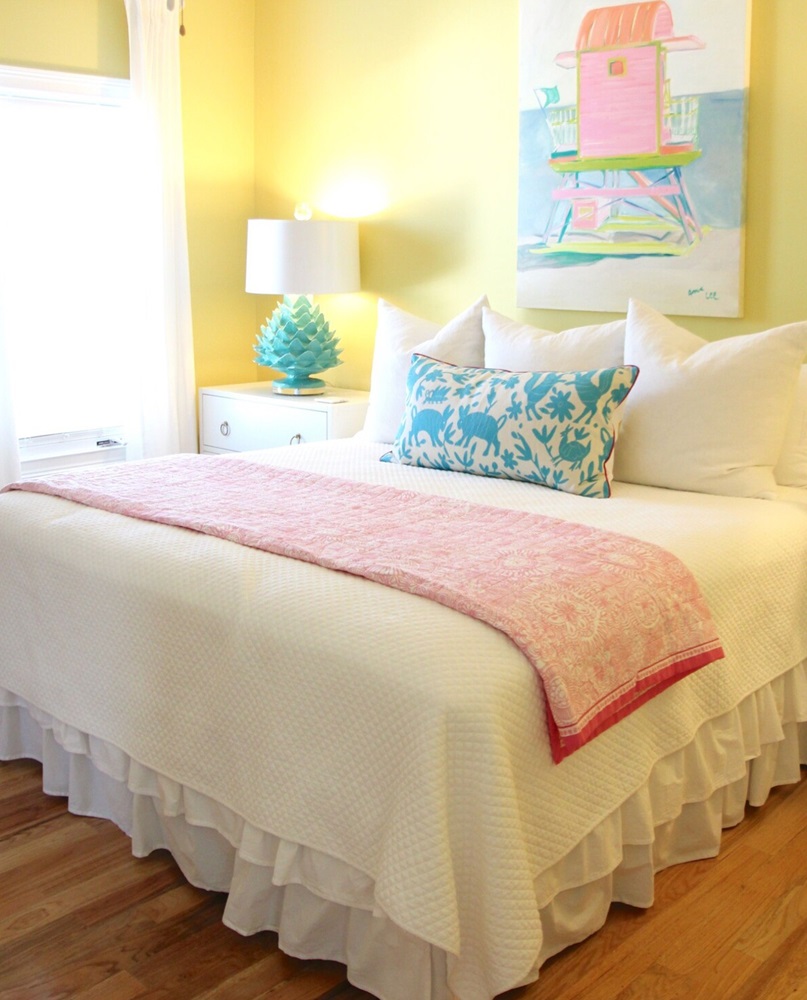 Tybee Island's Chu Cottage - Bedroom