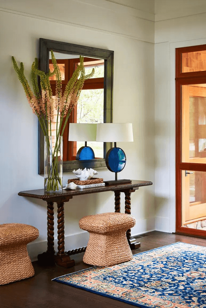 Playful Retreat on Shelter Island - Entryway
