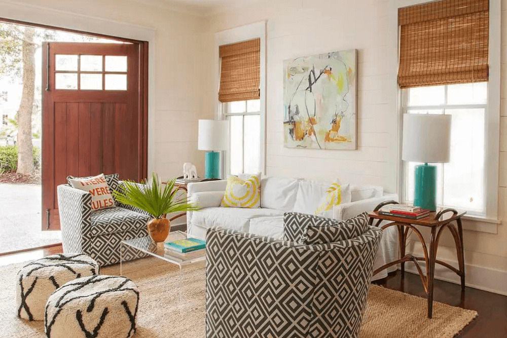 Guest House Getaway Living Room
