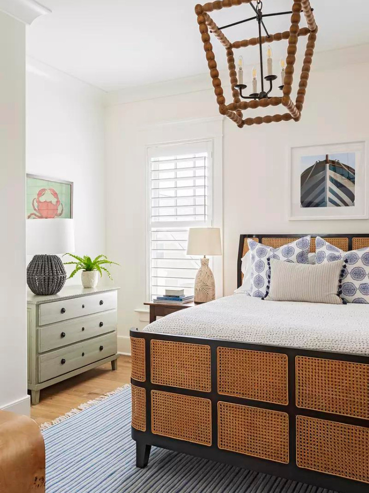 Oceanfront Oasis Bedroom1