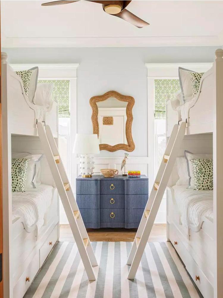 Oceanfront Oasis Bunk Room
