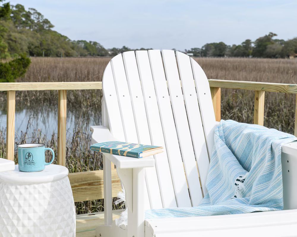 Tybee Island Rental Siren & Seafarer Cottage Dockside