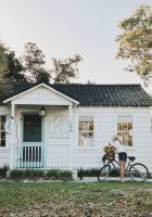 Tybee Island Rental Siren & Seafarer Cottage Exterior